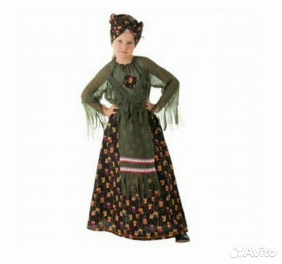 Маскарадные костюмы