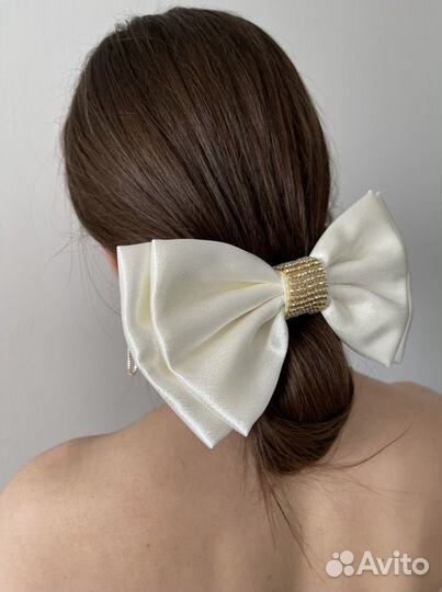 Бант для волос