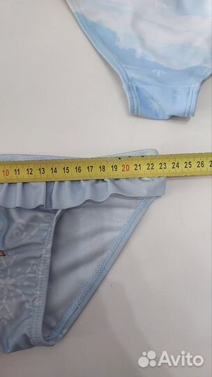 Плавки для девочки 92 C&A