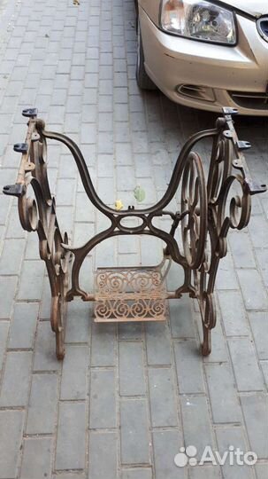 Станина от швейной машинки