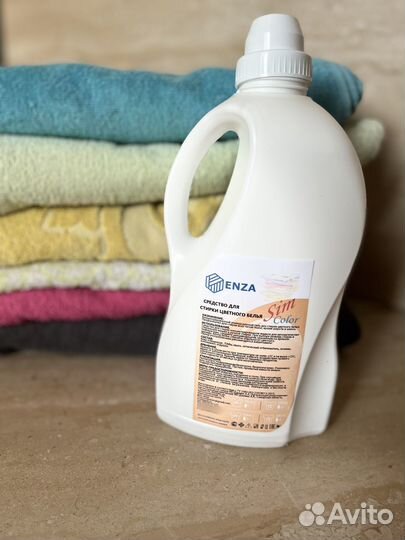 Гель для стирки белья 2л