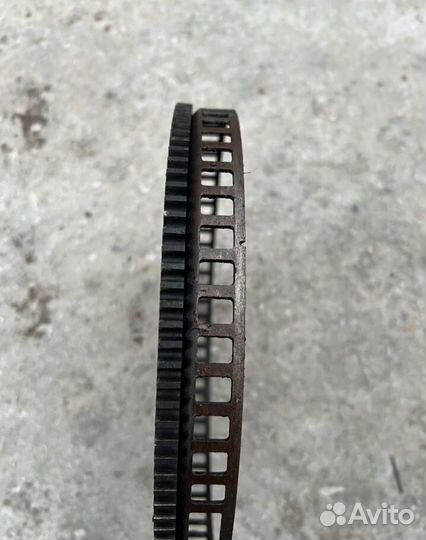 Маховик АКПП Renault Megane Logan Scenic Fluence