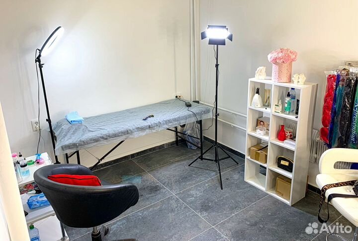 Субаренда кабинета,кушетки