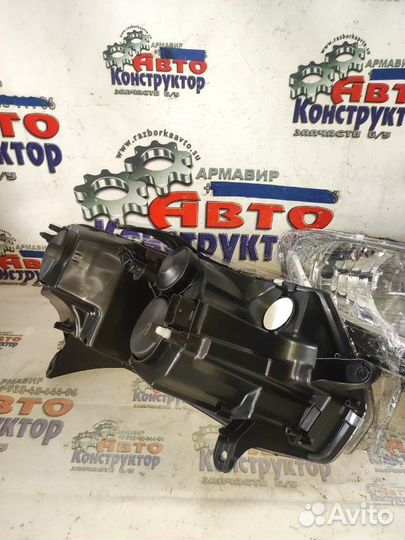 Фара передняя левая Renault Logan 2 Sandero 2 14