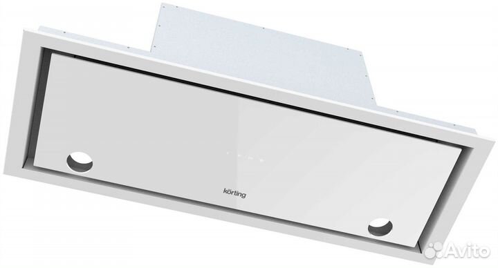 Вытяжка встраиваемая korting KHI 9777 GW