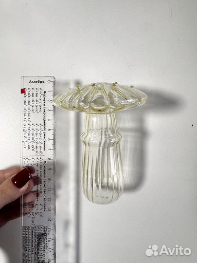 Ваза гриб для цветов