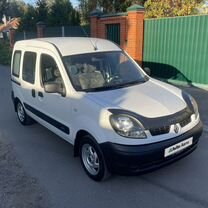 Renault Kangoo 1.4 MT, 2007, 200 000 км, с пробегом, цена 440 000 руб.