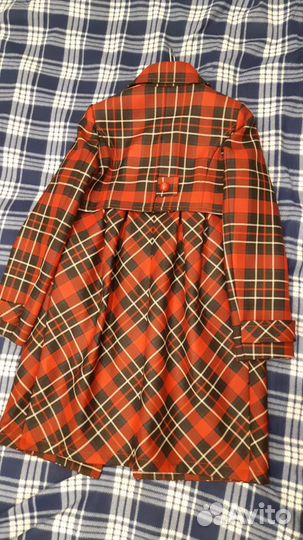 Пальто женское осеннее