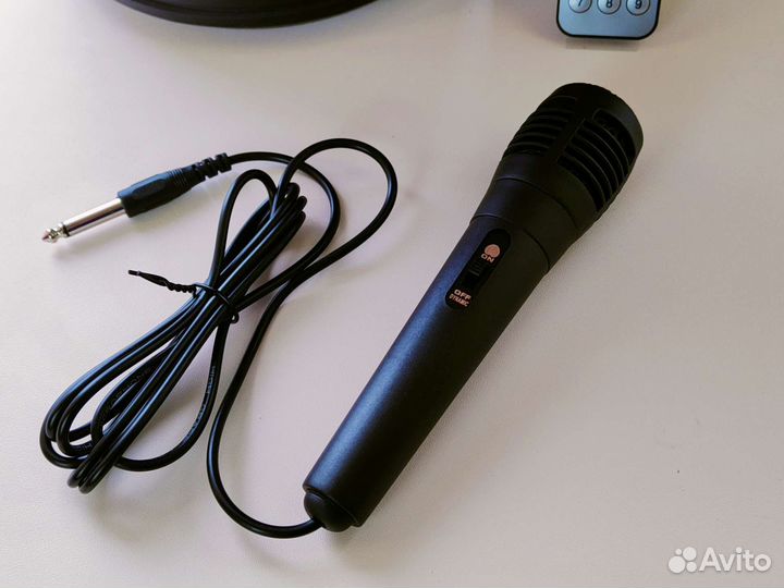 Колонка портативная большая