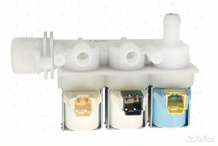 Электроклапан стиральной машины Indesit