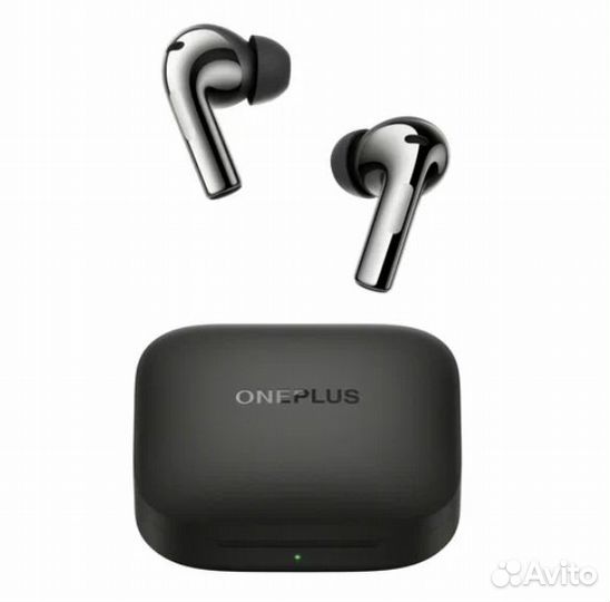 Беспроводные наушники OnePlus Buds 3 Metallic Gray