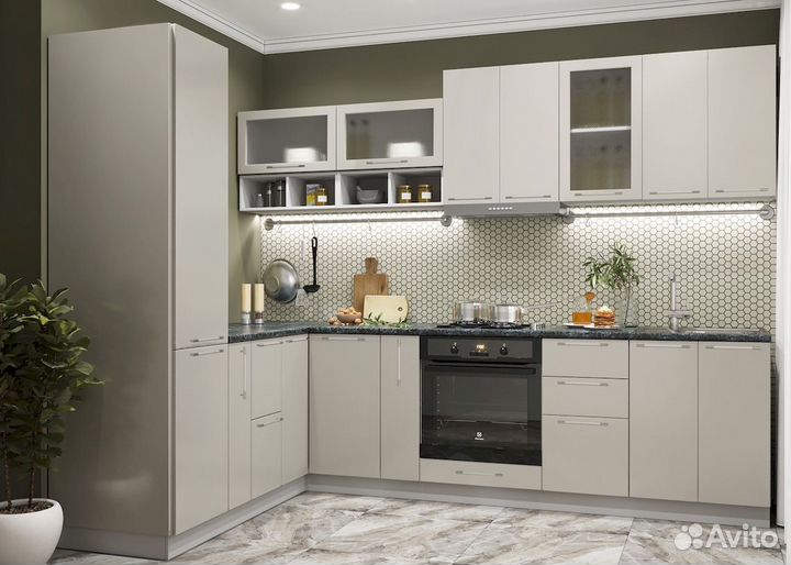 Кухонный гаринтур без посредников