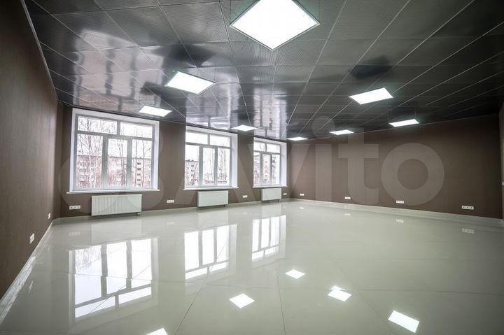 Офисное помещение, 90 м²