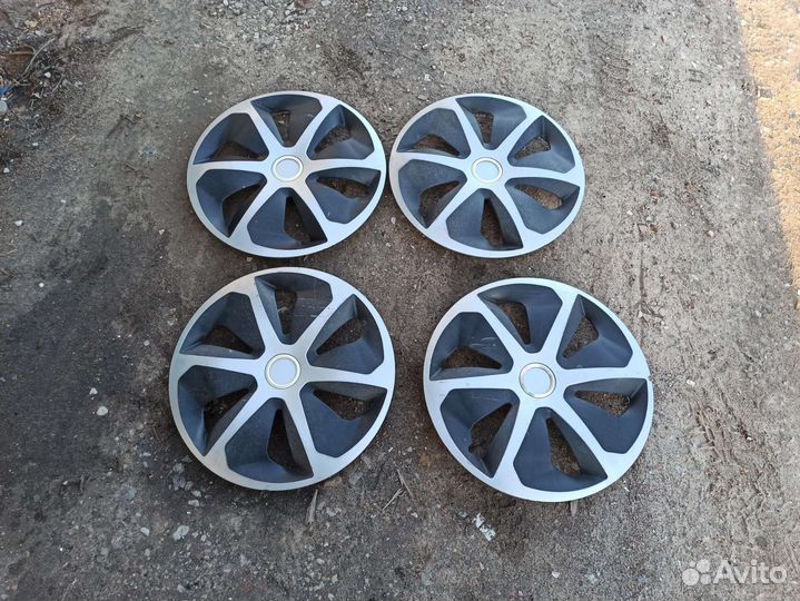 Диски штампованные