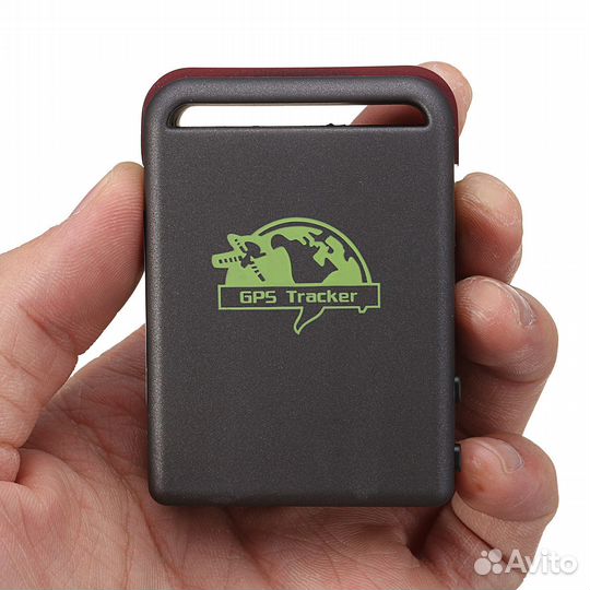 GPS Трекер с длительным временем работы до 240 ч