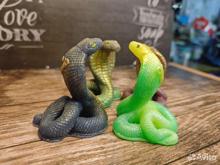 Мыло ручной работы 