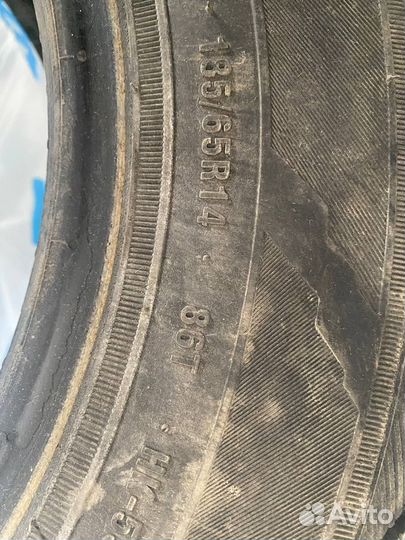 КАМА Alga (HK-531) 185/65 R14