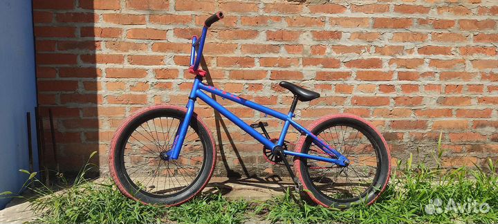 Bmx в хорошем состоянии