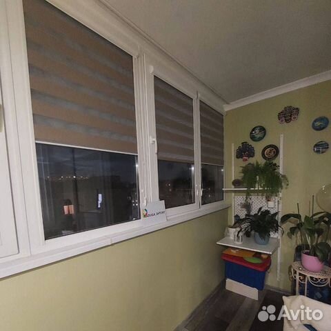 Рулонные шторы жалюзи