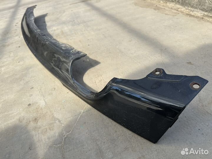 Задний диффузор бмв ф30 м пакет