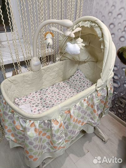 Детская люлька колыбель