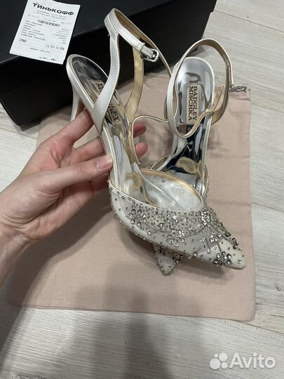 Туфли Badgley mischka