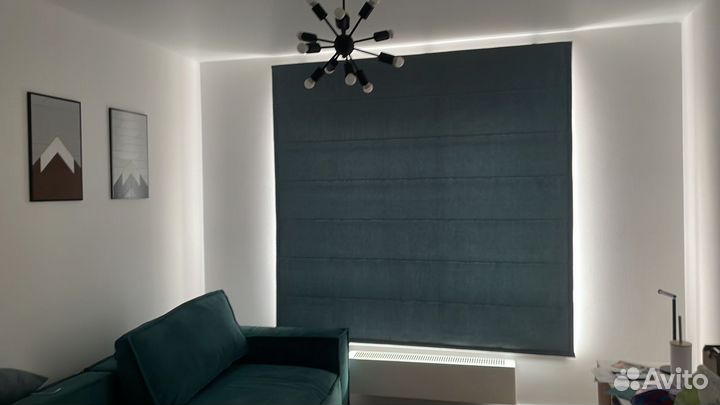 Римские шторы Калининград