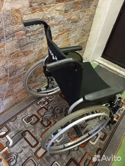 Инвалидная коляска бу