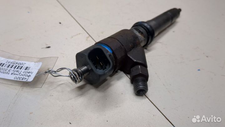 Форсунка топливная Iveco Daily 3, 2004