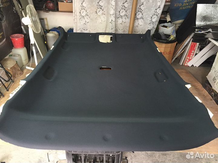 Потолочная ткань