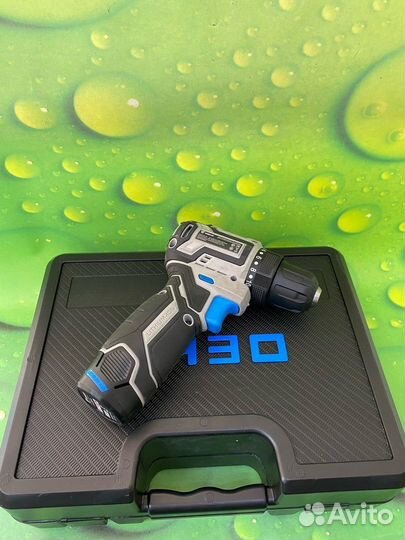 Шуруповерт Deko sharker 12v Pro