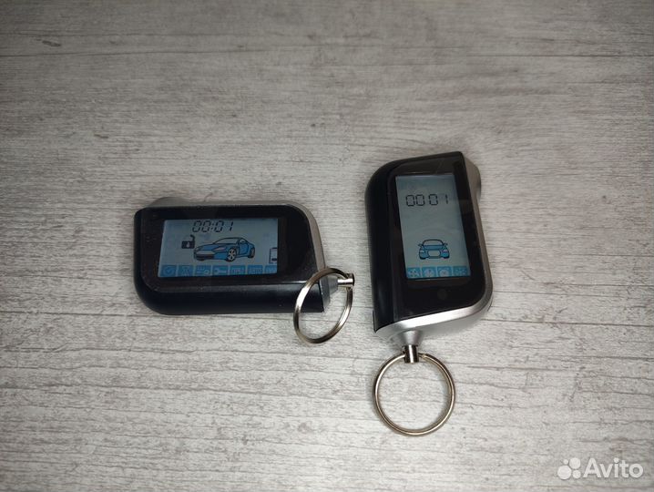 Брелок пульт Старлайн А93 Starline A93 (новый)