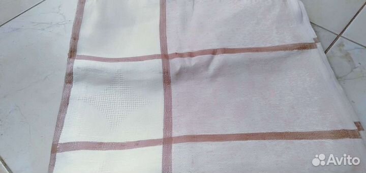 Скатерть СССР