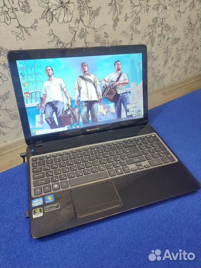 Мощный/Core i5/OZU 8GB/Nvidia Geforce GT 620M