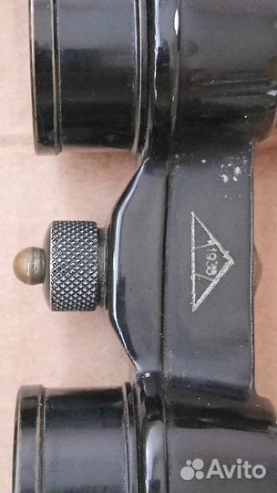 Бинокль театральный 1938 год