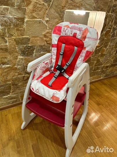 Стульчик 2 в 1 Babyton