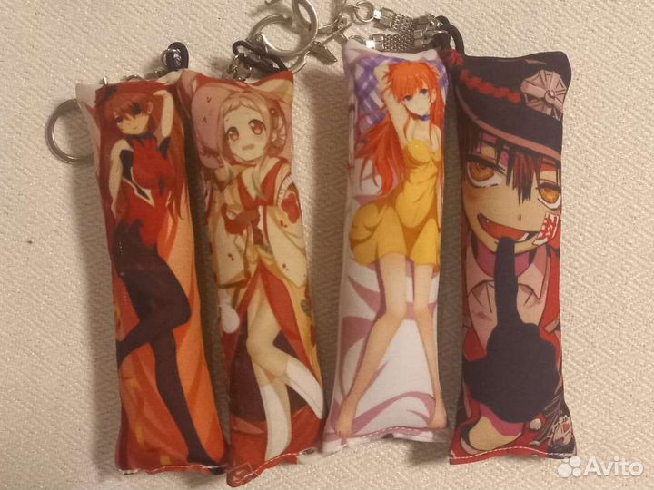 Мини дакимакура