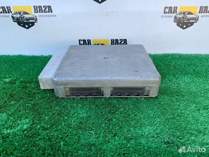 Блок управления двигателем Ford Escort