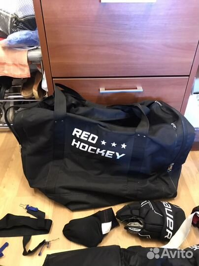 Хоккейная форма бу взрослая