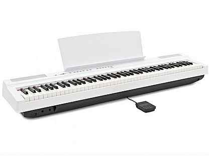 Цифровое пианино Yamaha P-125 арт.A120