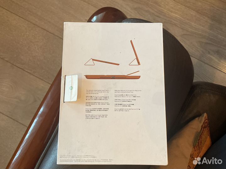 Чехол на iPad mini 2/3 Smart Case. Оригинал
