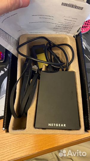 WiFi Адаптер Netgear wnce3001