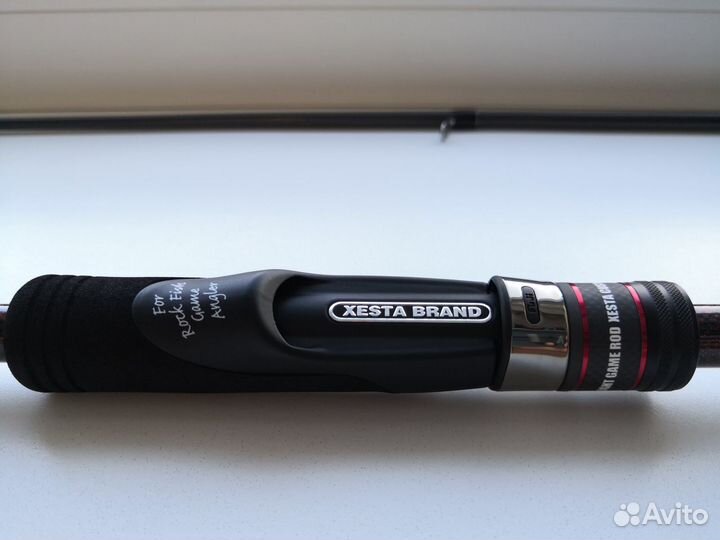 Xesta Black Star Rock S83MH Versatile Multi Rocker