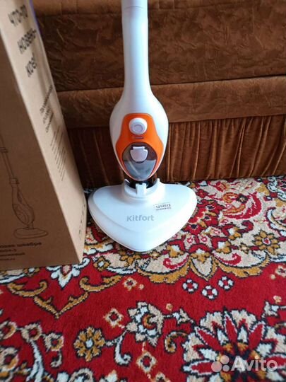 Паровая швабра kitfort