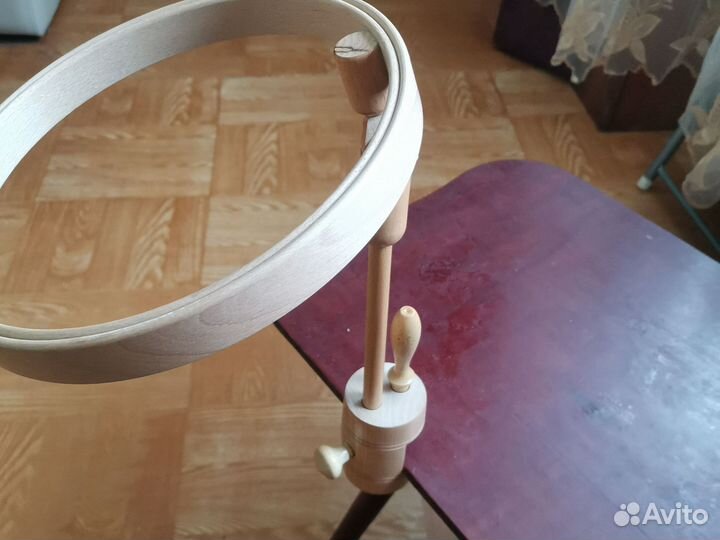 Пяльцы для вышивания, диаметр - 20 см