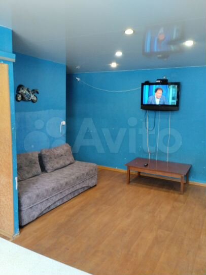 2-к. квартира, 44,7 м², 1/4 эт.