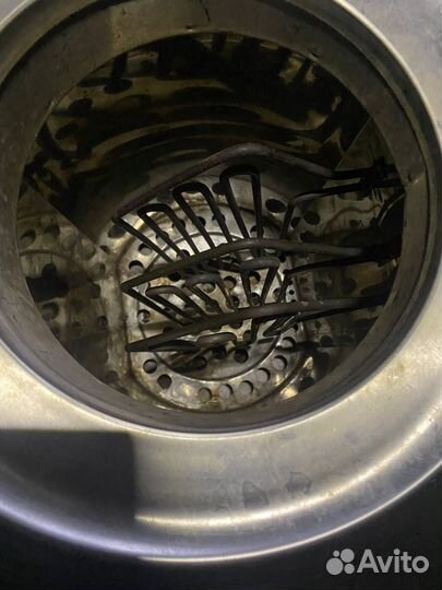 Электрическая печь для сауны Harvia Forte