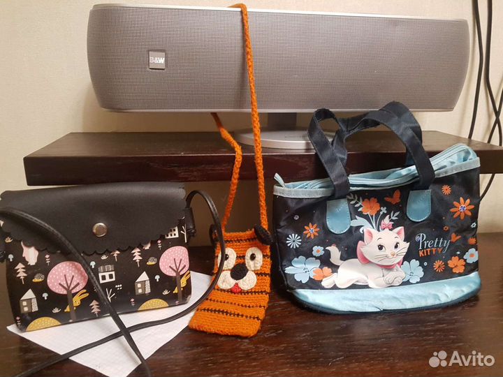 Сумочки для девочек