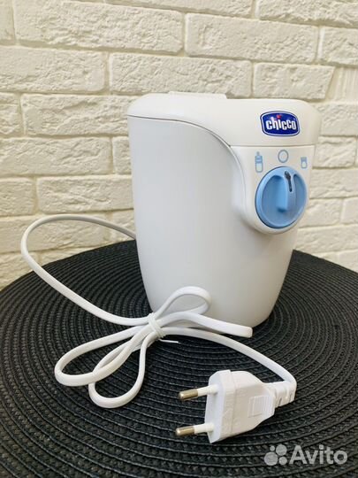 Подогреватель для бутылочек chicco
