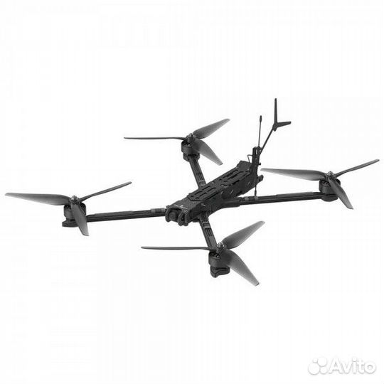 FPV дрон iFlight Chimera CX10 ECO 6S TBS 10 дюймов